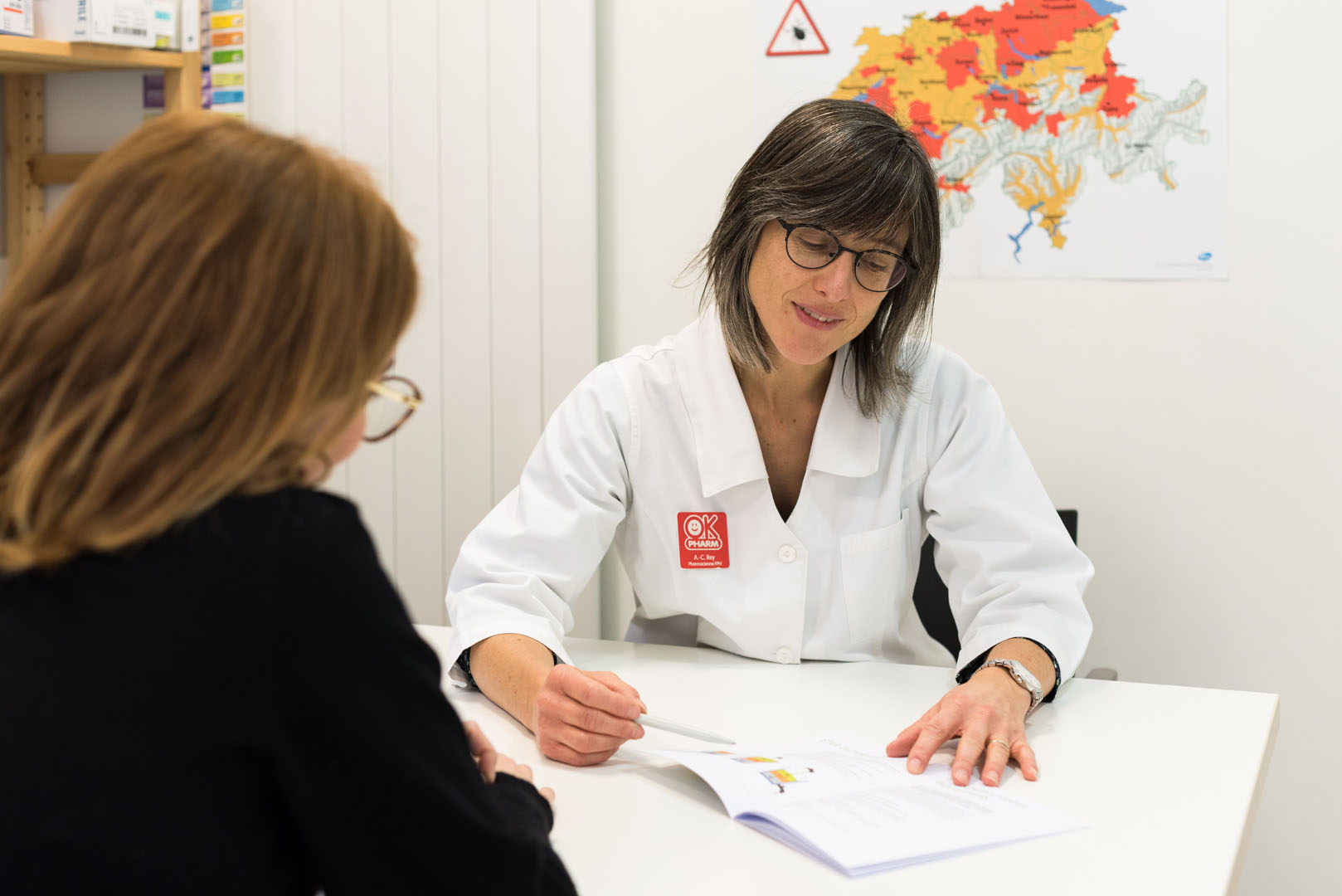 Services | Pharmacie de Chailly